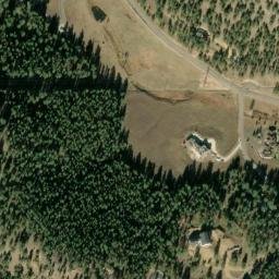 Satellite imagery of Sunrise Peak Pegmatite Quarry, US