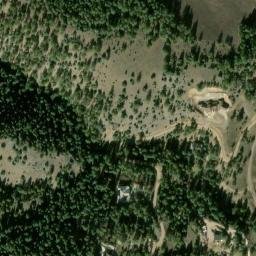 Satellite imagery of Grapevine Mine, US