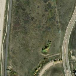 Satellite imagery of Chieftain Mine, US