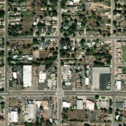 Satellite imagery of RUBY — NGS AE5252 — Denver, US, US