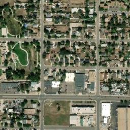Satellite imagery of RUBY — NGS AE5252 — Denver, US, US