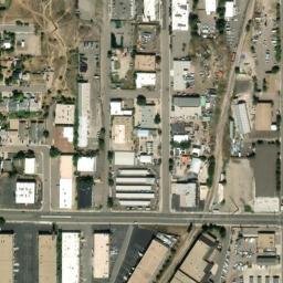 Satellite imagery of RUBY — NGS AE5252 — Denver, US, US