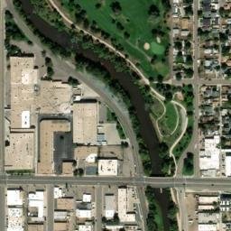 Satellite imagery of V 23 — NGS KK0425 — Denver, US, US