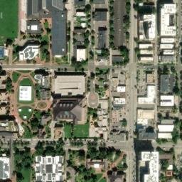 Satellite imagery of W 356 — NGS KK0524 — Denver, US, US