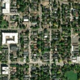Satellite imagery of W 356 — NGS KK0524 — Denver, US, US