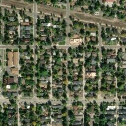 Satellite imagery of V 356 — NGS KK0523 — Denver, US, US