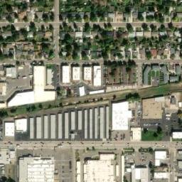 Satellite imagery of CC 1 — NGS KK0521 — Denver, US, US