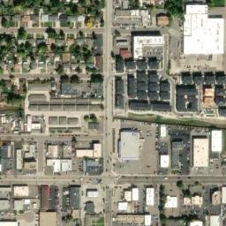 Satellite imagery of CC 1 — NGS KK0521 — Denver, US, US