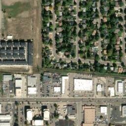 Satellite imagery of CC 1 — NGS KK0521 — Denver, US, US