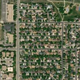 Satellite imagery of E 407 — NGS KK1509 — Aurora, US, US