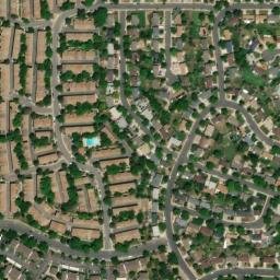 Satellite imagery of E 407 — NGS KK1509 — Aurora, US, US