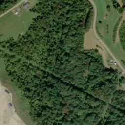 Satellite imagery of Hannibal Ridge, US