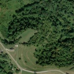 Satellite imagery of Hannibal Ridge, US