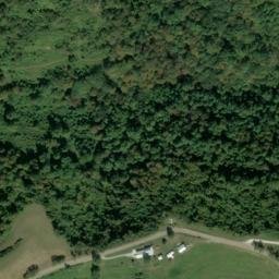 Satellite imagery of Hannibal Ridge, US