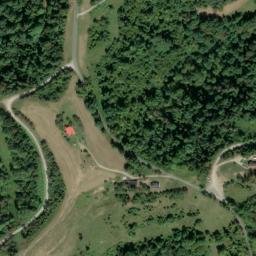 Satellite imagery of Huff Ridge, US