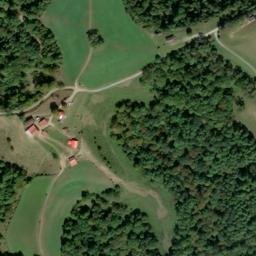 Satellite imagery of Paugh Ridge, US