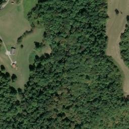 Satellite imagery of Paugh Ridge, US