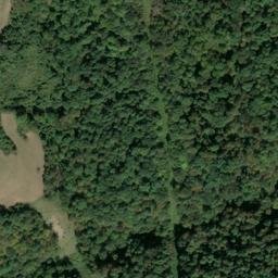 Satellite imagery of Paugh Ridge, US