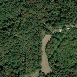 Satellite imagery of McBride Ridge, US