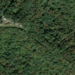 Satellite imagery of McBride Ridge, US