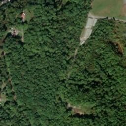 Satellite imagery of Baker Ridge, US