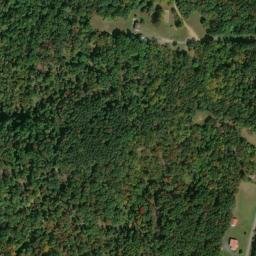 Satellite imagery of Hogback Ridge, US