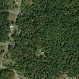 Satellite imagery of Hogback Ridge, US