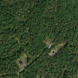 Satellite imagery of Hogback Ridge, US