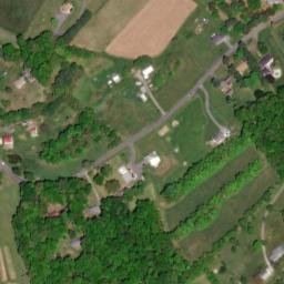 Satellite imagery of Dug Hill Ridge, US
