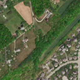 Satellite imagery of Dug Hill Ridge, US