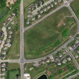 Satellite imagery of Dug Hill Ridge, US