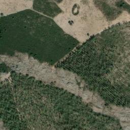 Satellite imagery of Sierra del Frontal, ES