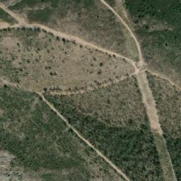 Satellite imagery of Sierra del Frontal, ES