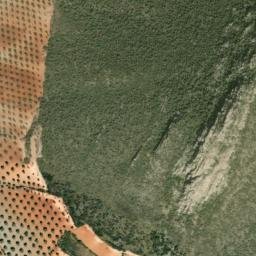 Satellite imagery of Cerro del Buey, ES