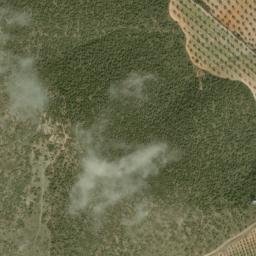 Satellite imagery of Cerro del Buey, ES