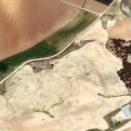 Satellite imagery of cairn, ES