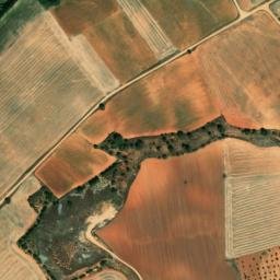 Satellite imagery of Cerro Rubio, ES