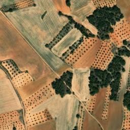 Satellite imagery of Cerro Rubio, ES