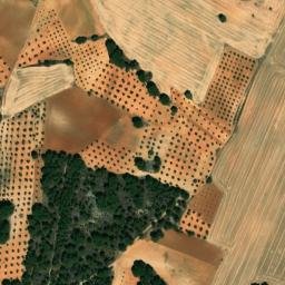 Satellite imagery of Cerro Rubio, ES