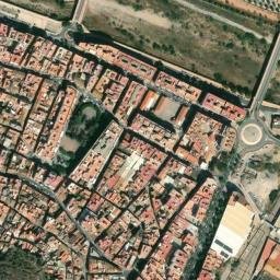 Satellite imagery of Siege of Saguntum, ES