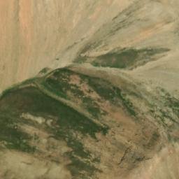 Satellite imagery of Tsghuk Lernagagat’, AM