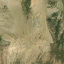 Satellite imagery of Tsghuk Lernagagat’, AM