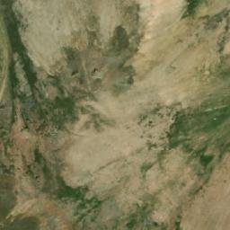 Satellite imagery of Tsghuk Lernagagat’, AM