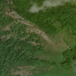 Satellite imagery of Hoçaz Dağı, AZ