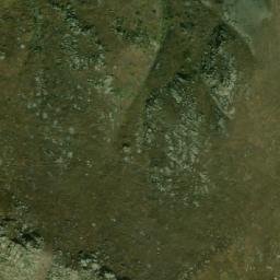 Satellite imagery of Kiçik Kirs Dağı, AZ