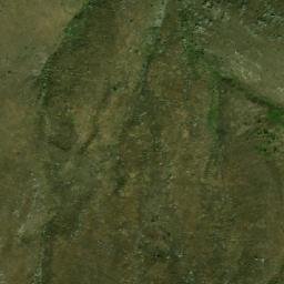 Satellite imagery of Kiçik Kirs Dağı, AZ