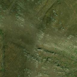 Satellite imagery of Kiçik Kirs Dağı, AZ