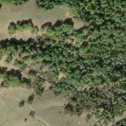 Satellite imagery of Holmen Ridge, US