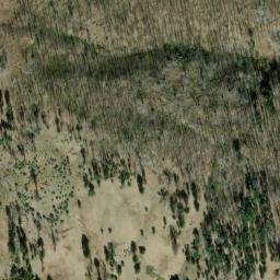 Satellite imagery of McCoy Ridge, US