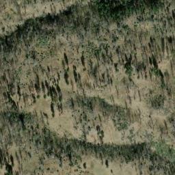 Satellite imagery of McCoy Ridge, US